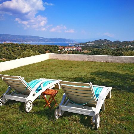 Olive Bay Hilltop Apartments אמוליאני מראה חיצוני תמונה