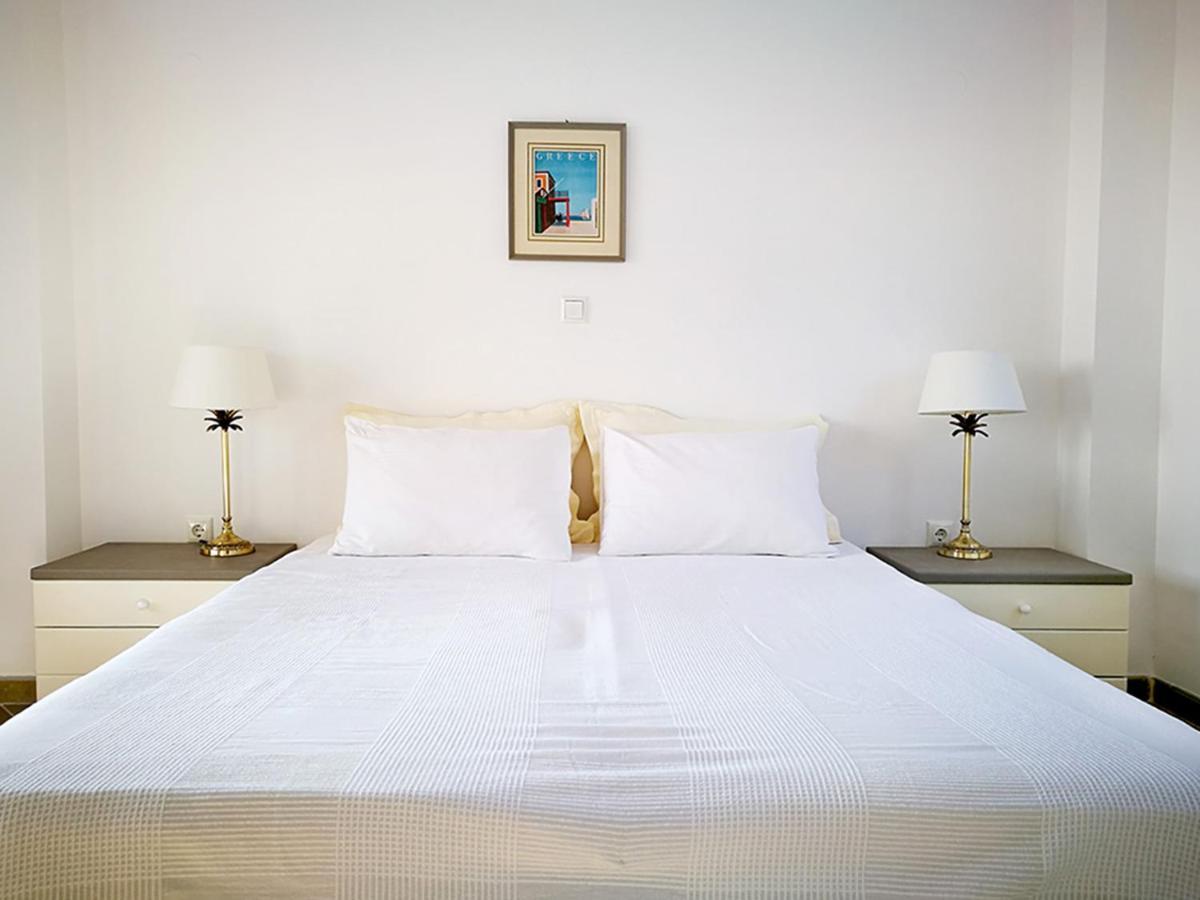 Olive Bay Hilltop Apartments אמוליאני מראה חיצוני תמונה