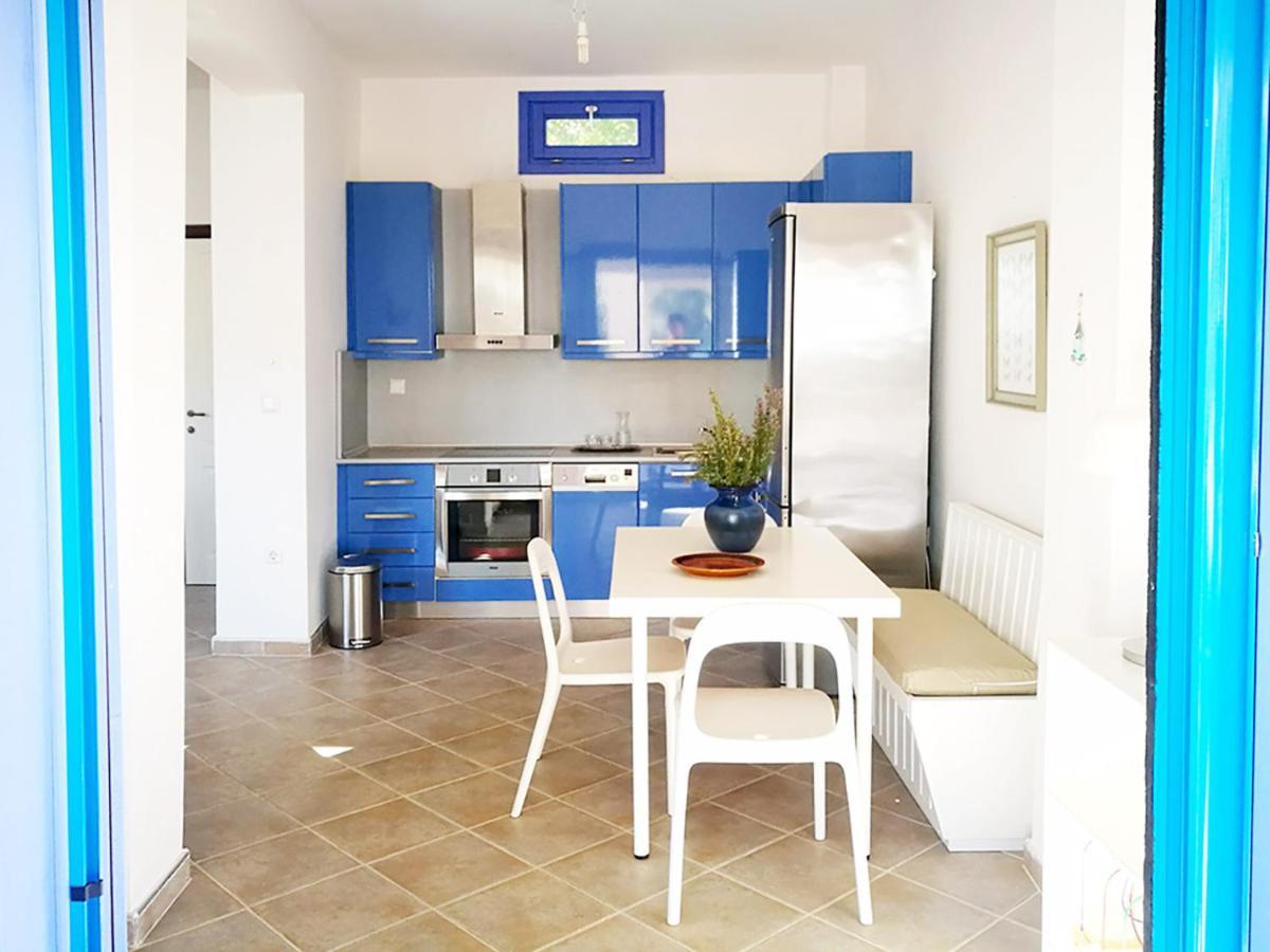 Olive Bay Hilltop Apartments אמוליאני מראה חיצוני תמונה