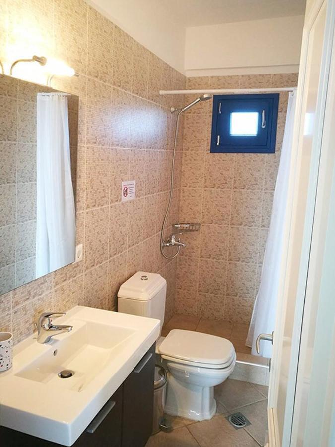 Olive Bay Hilltop Apartments אמוליאני מראה חיצוני תמונה