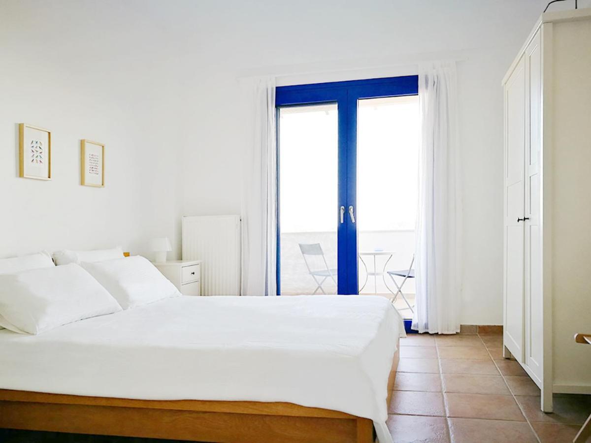 Olive Bay Hilltop Apartments אמוליאני מראה חיצוני תמונה