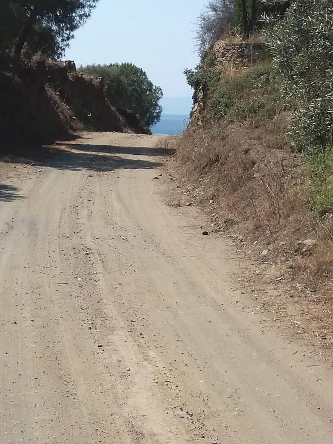 Olive Bay Hilltop Apartments אמוליאני מראה חיצוני תמונה