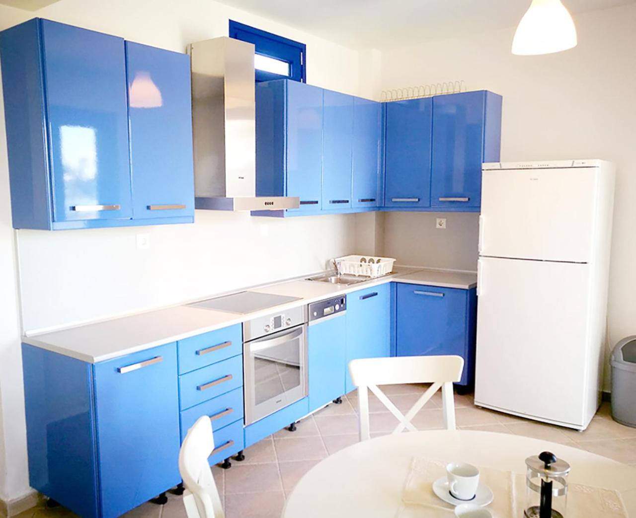Olive Bay Hilltop Apartments אמוליאני חדר תמונה