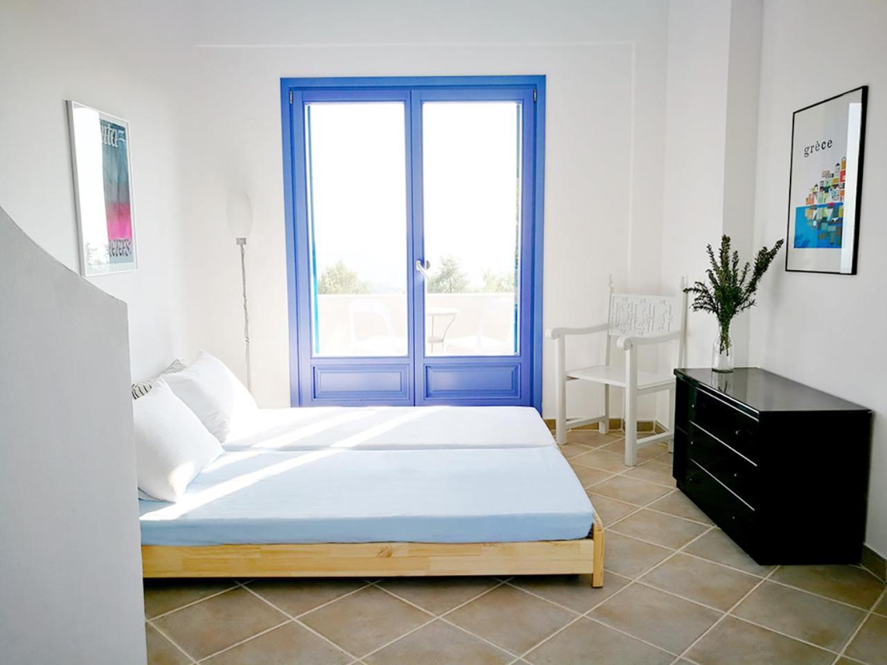 Olive Bay Hilltop Apartments אמוליאני חדר תמונה